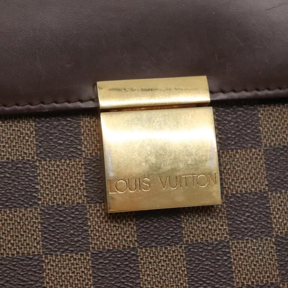 LOUIS VUITTON Damier Ebene Altona PM Briefcase - Picture 9 of 15